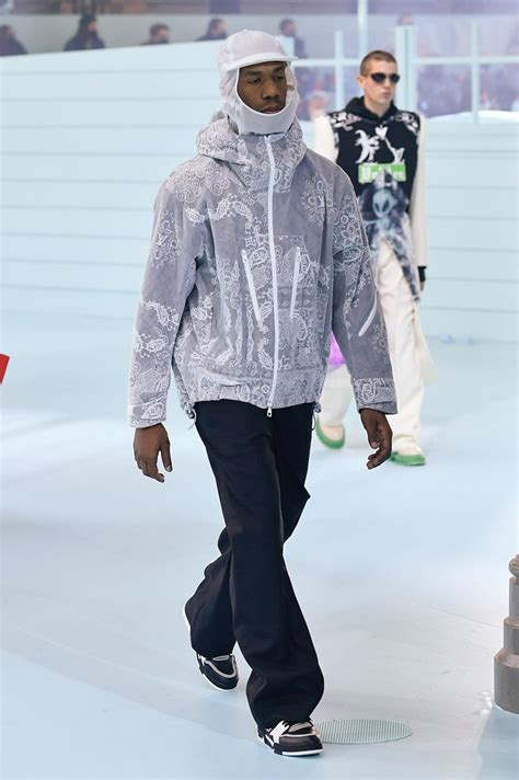 Louis Vuitton Presents Men's FW22 by Virgil Abloh 